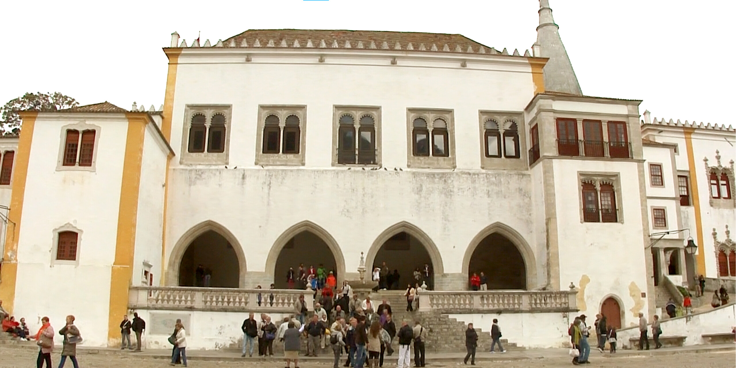 Palácio Nacional de Sintra
