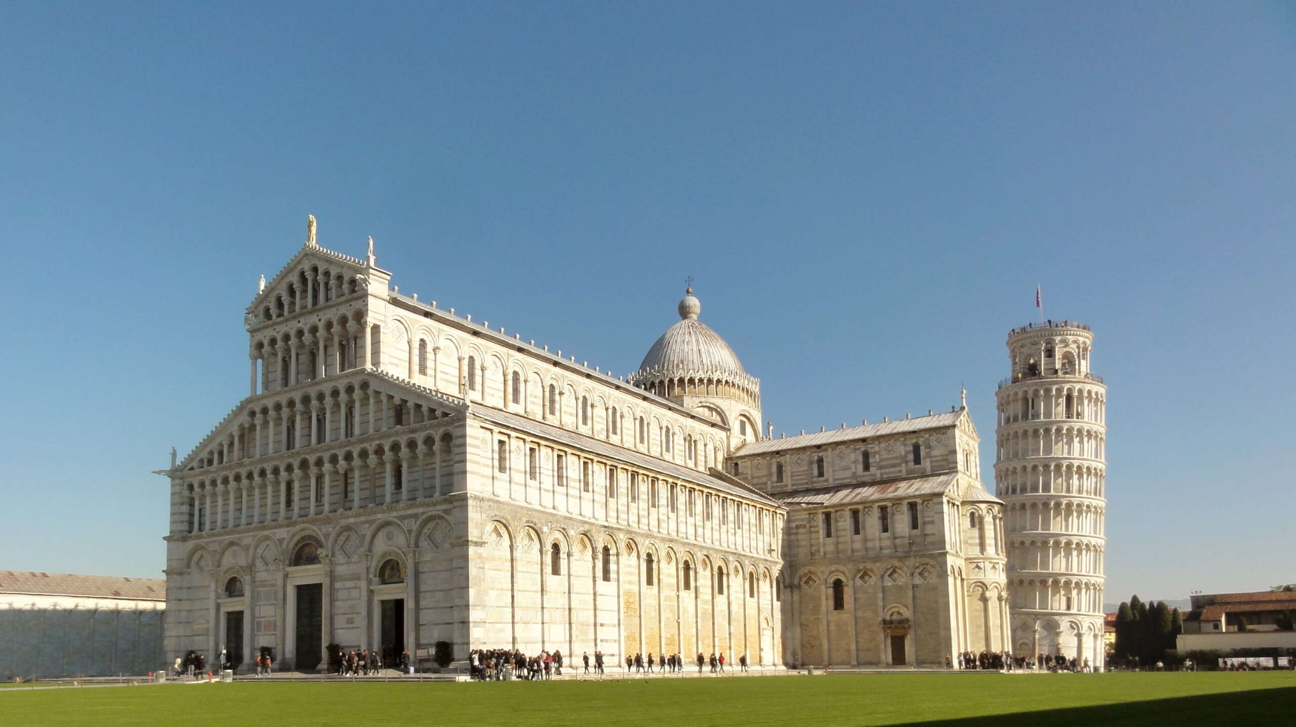 Pisa – Torre e algo mais