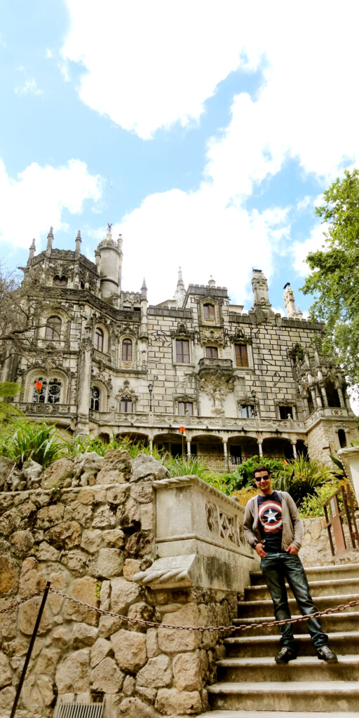 Quinta da Regaleira