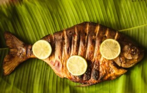 Lugares para comer em Manaus | Peixe Frito | Conexão123
