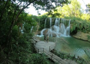 O que fazer em Bonito: pontos turísticos e passeios | Parque das Cachoeiras | Conexão123