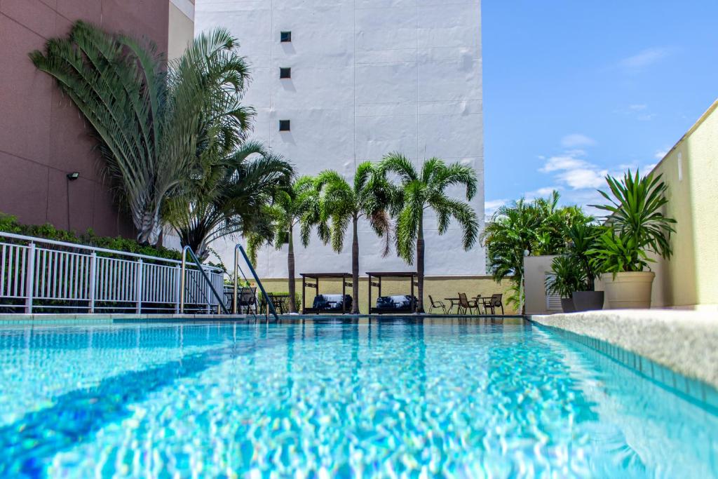 Onde se hospedar em Cuiabá: hotéis e pousadas | Delmond Hotel | Conexão123