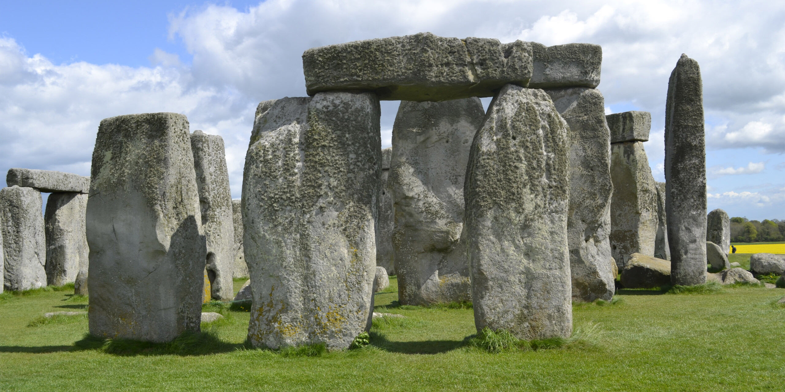 Acredita-se que o Stonehenge funcionava como um calendário solar