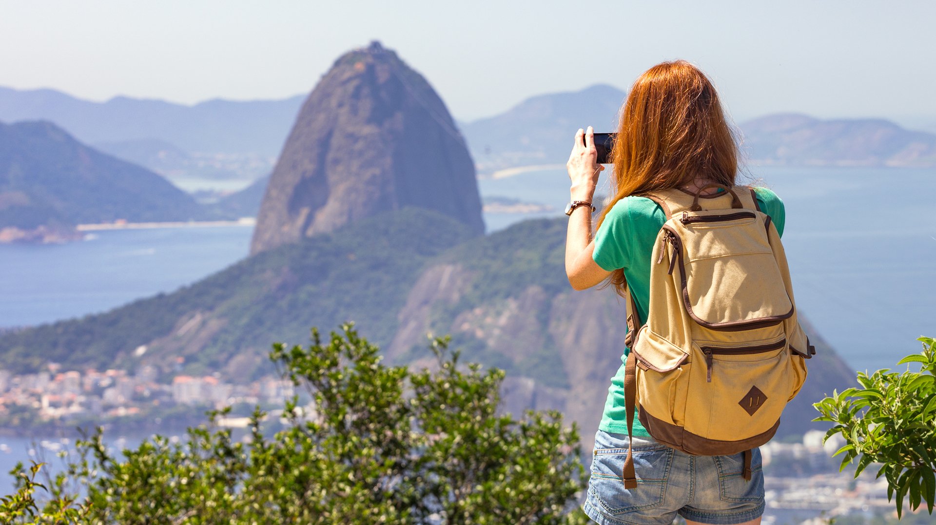 Quais são os destinos brasileiros mais procurados por mulheres?