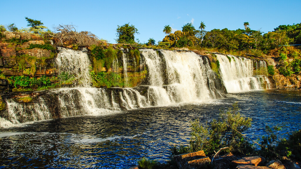 Você conhece a MAIOR Cachoeira de Minas Gerais?🙃 Essa é a