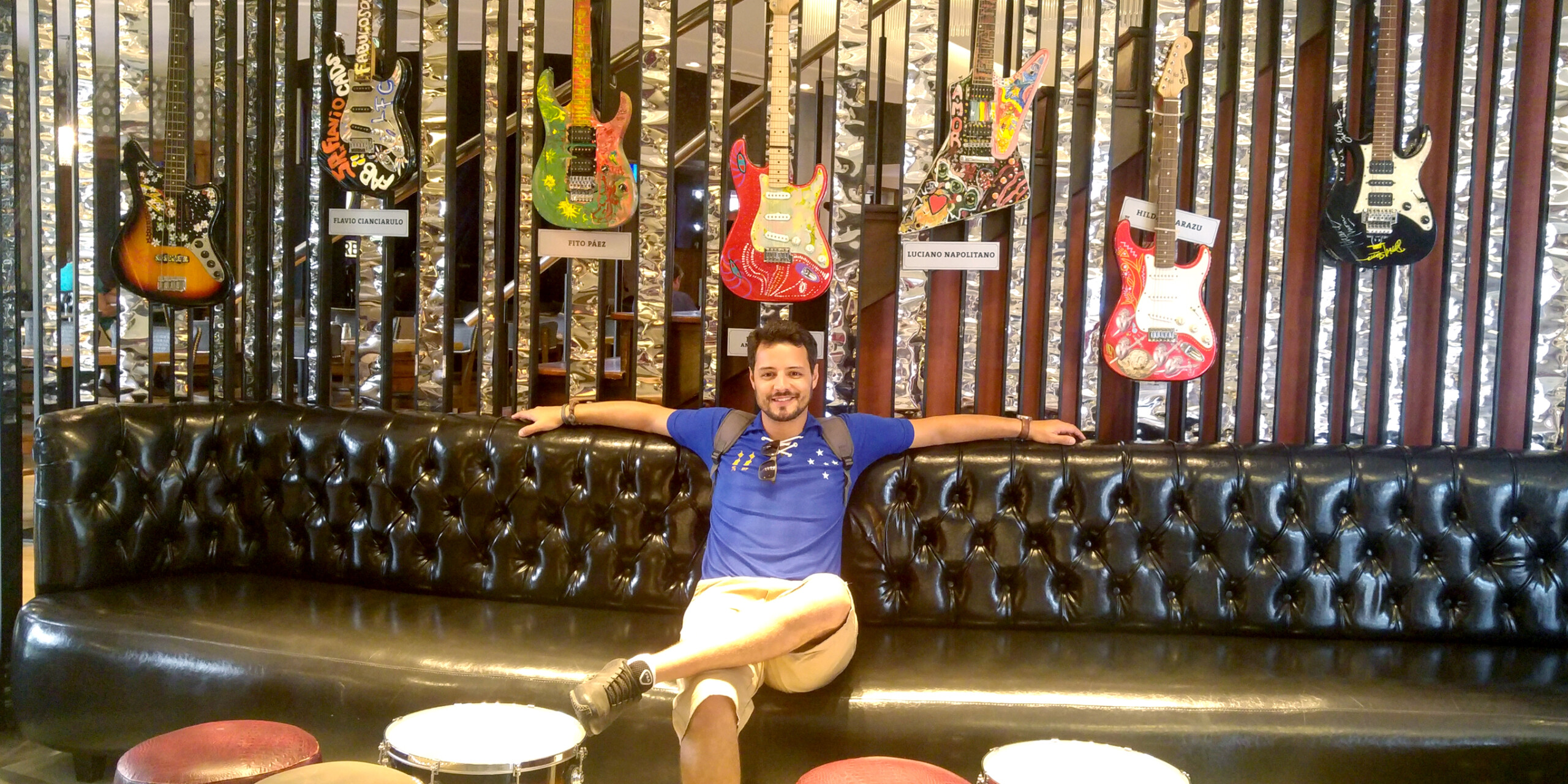Hard Rock Cafe Buenos Aires