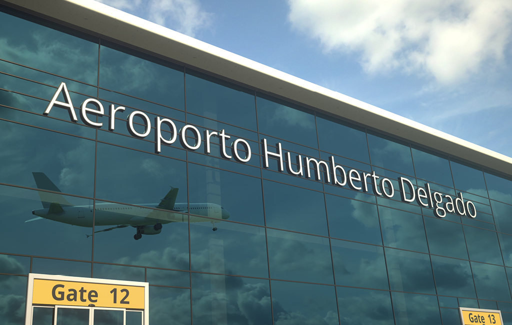 O Aeroporto Humberto Delgado é mais conhecido como Portela