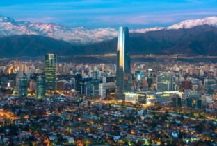 Santiago: a mais europeia das capitais sul-americanas