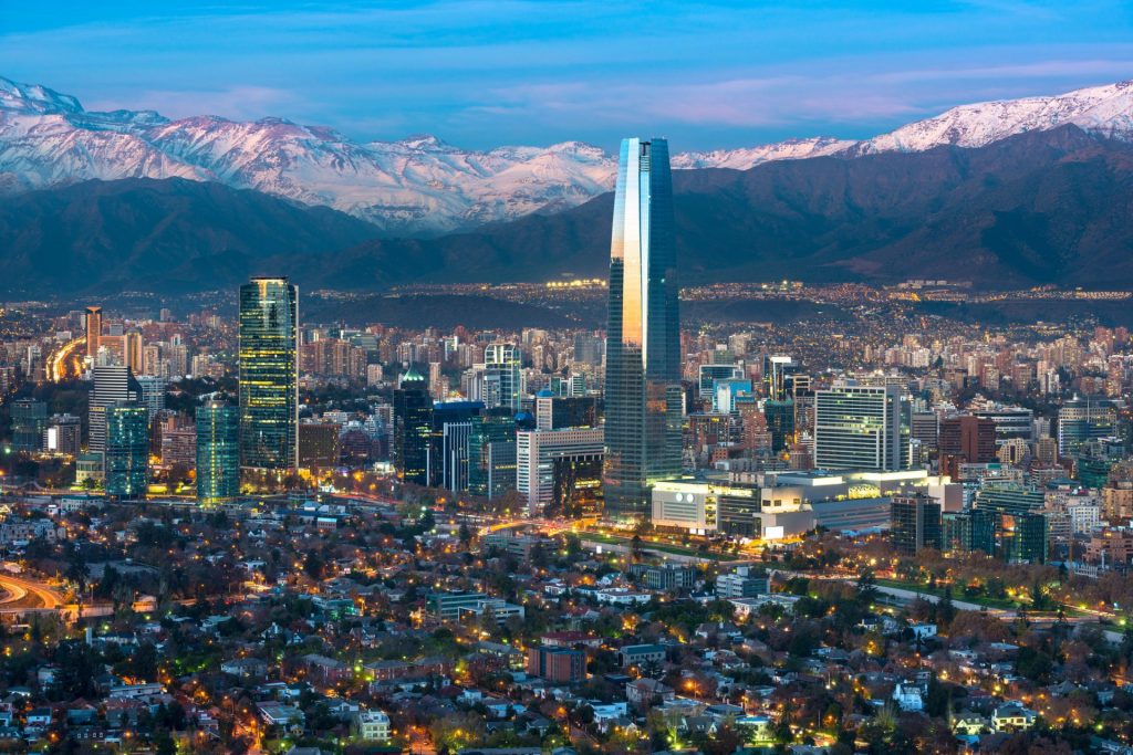 Santiago: a mais europeia das capitais sul-americanas