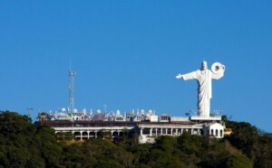 O que fazer em Balneário Camboriú: Pontos Turísticos e Passeios | Cristo Luz | Conexão123