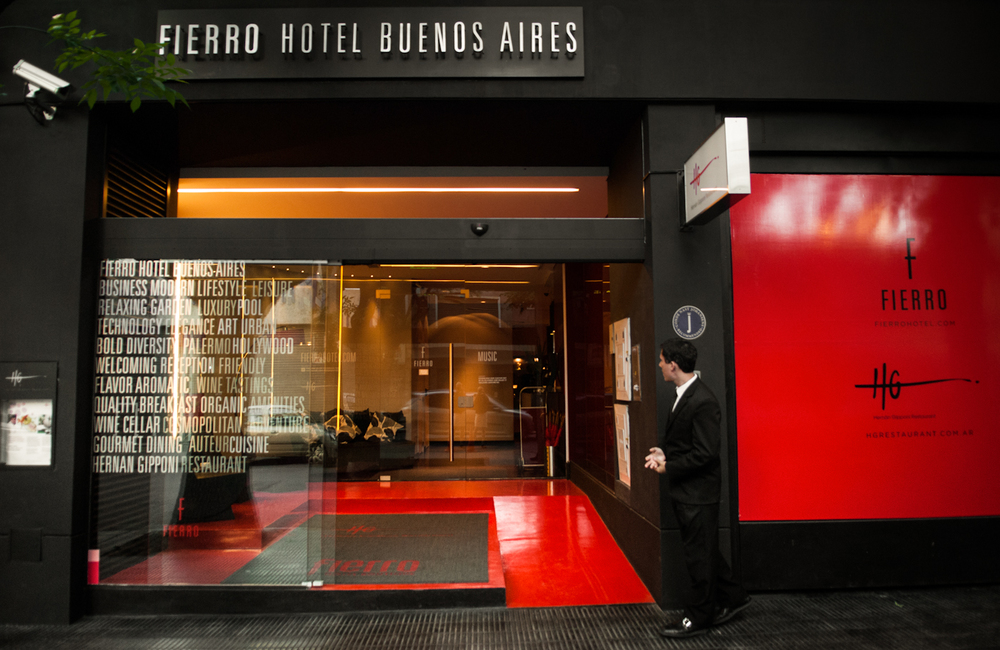 Onde se hospedar em Buenos Aires | Fierro Hotel Buenos Aires | Conexão123
