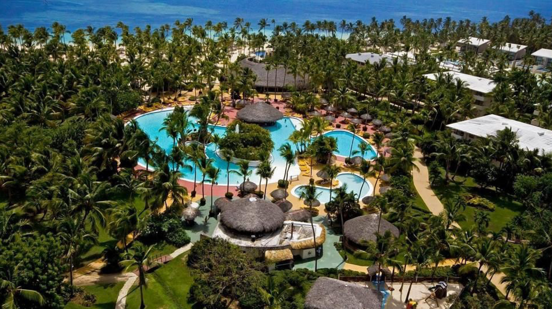 Melhores resorts em Punta Cana