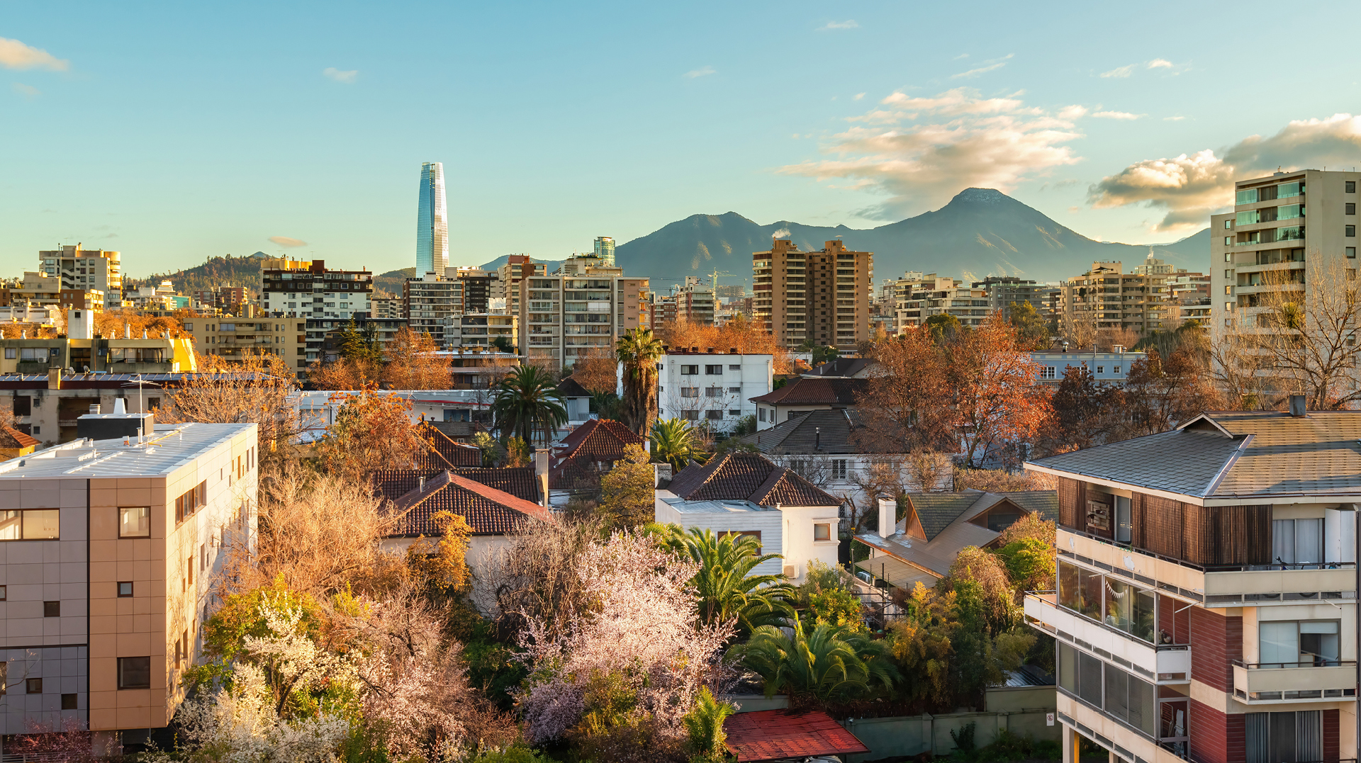 Conheça os melhores hotéis em Santiago do Chile