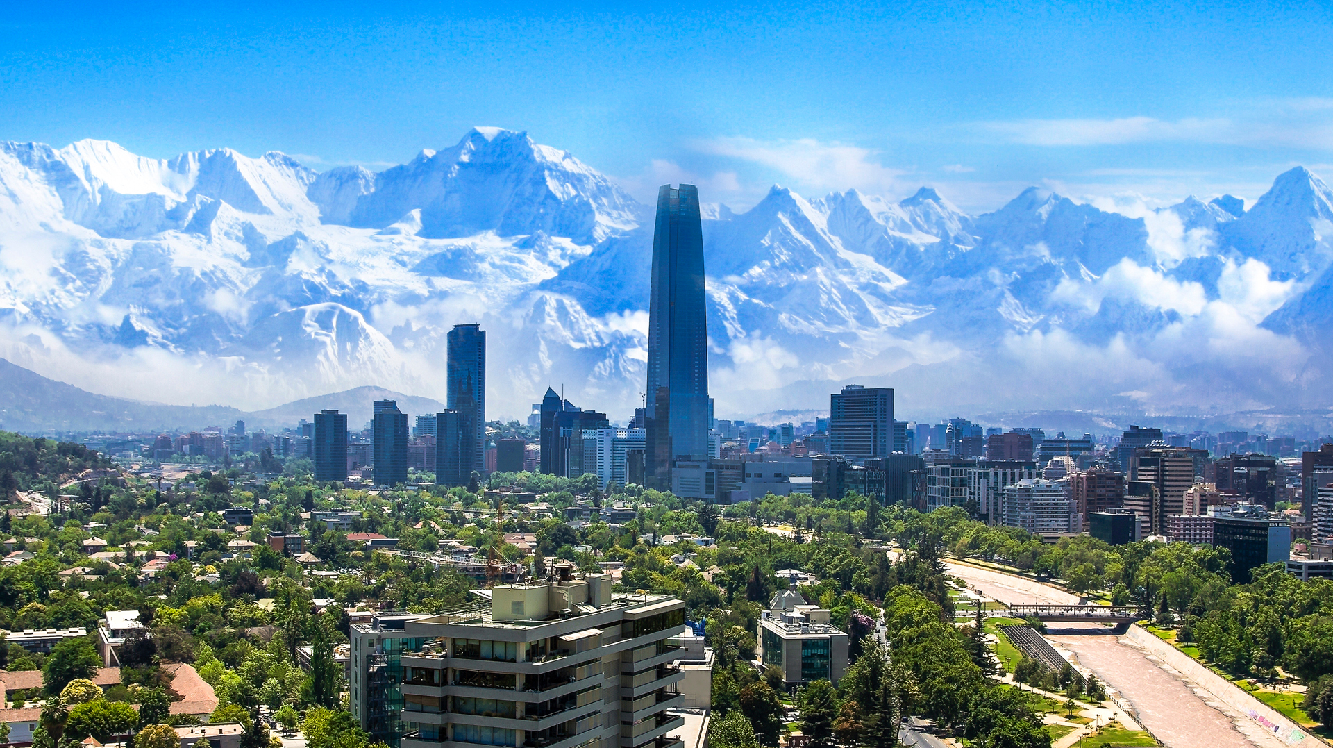 Museus, cerros e mirantes: descubra os principais pontos turísticos de Santiago do Chile
