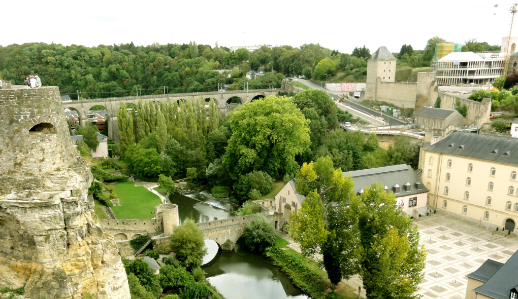 Luxemburgo – Um cenário de conto de fadas