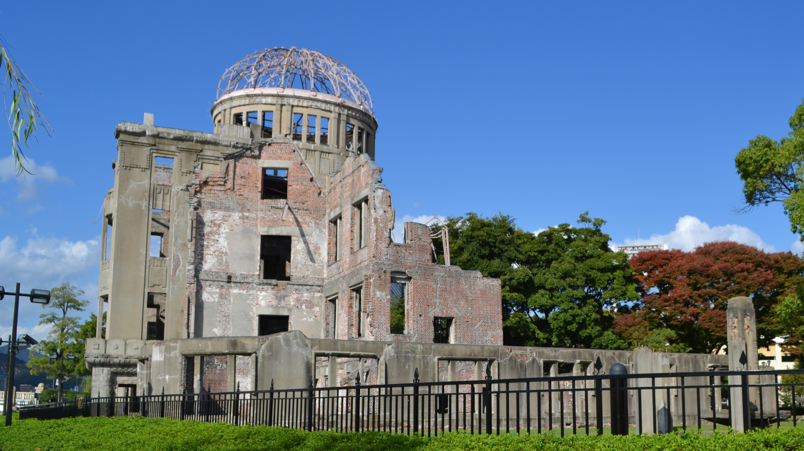 Hiroshima: símbolo da paz mundial