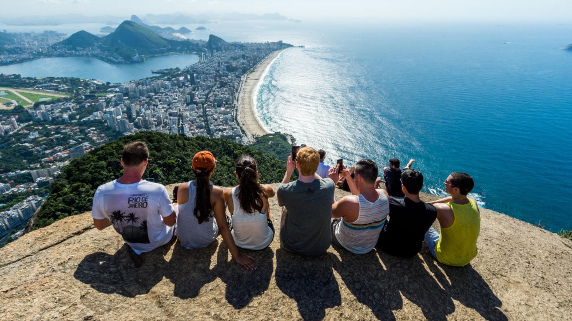 Brasil é eleito melhor destino no mundo para o turismo de aventura