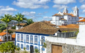 Em ares portugueses: cidades brasileiras para sentir-se em Portugal | Diamantina em Minas Gerais | Conexão123