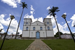 Conheça Goiás: clima, história, cidades e mais | Igreja Matriz Nossa Senhora do Rosário | Conexão123