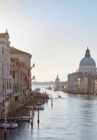 Veneza - Sinônimo de romantismo, beleza e história