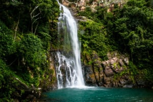 O que fazer em Nobres: Pontos Turísticos e Passeios | Cachoeira Serra Azul | Conexão123