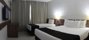 Onde se hospedar em Mato Grosso: hotéis e pousadas | Hotel D’Luca | Conexão123