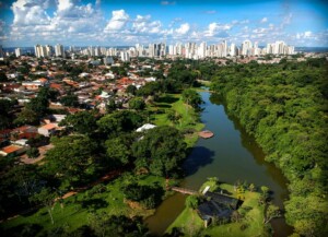 Pontos turísticos de Goiás: conheça os melhores lugares e passeios | Goiânia cidade cheia de verde | Conexão123