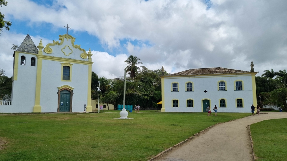 Turismo em Porto Seguro: Guia de Viagem | Centro Histórico de Porto Seguro | Conexão123