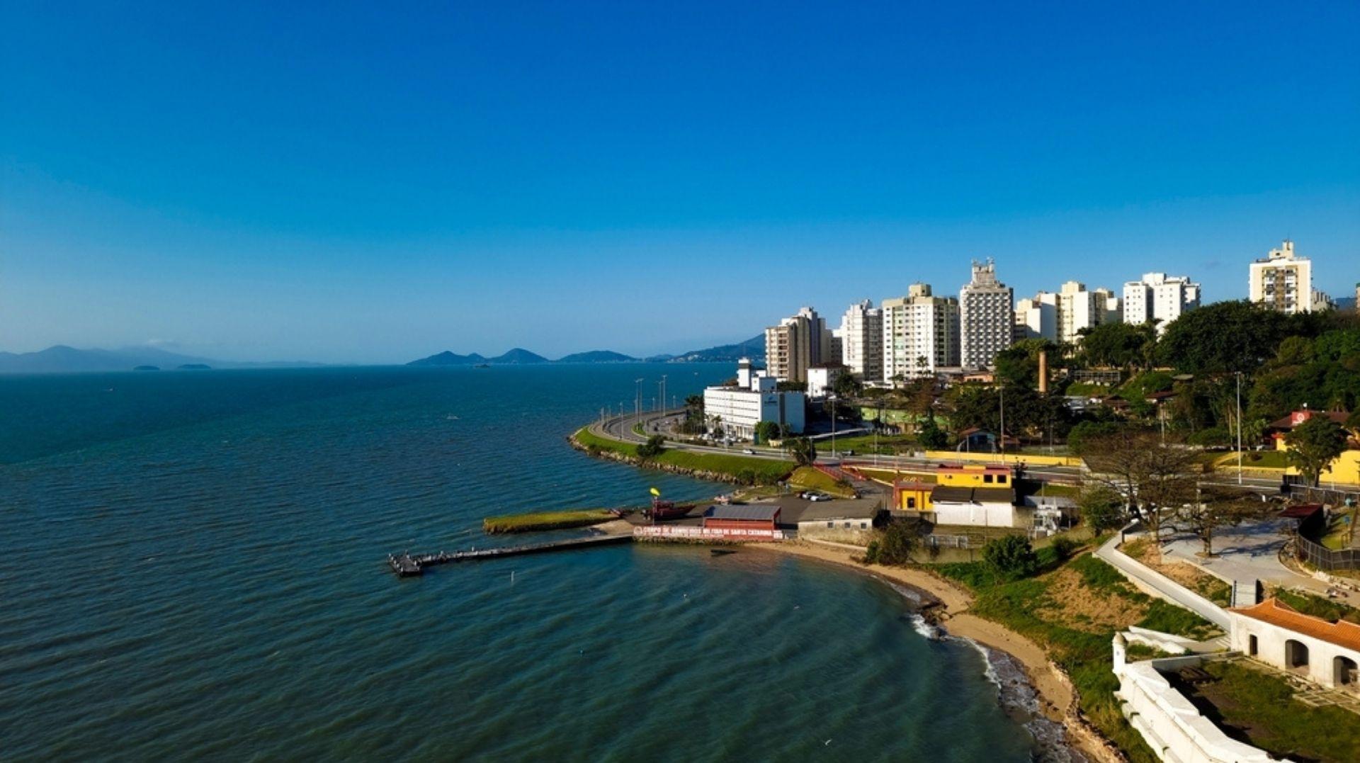 Florianópolis ganhará nova atração turística à beira-mar