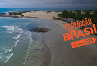 23milhas lança programa Conexão123 - Expedição Brasil no YouTube e em formato de tv e rádio