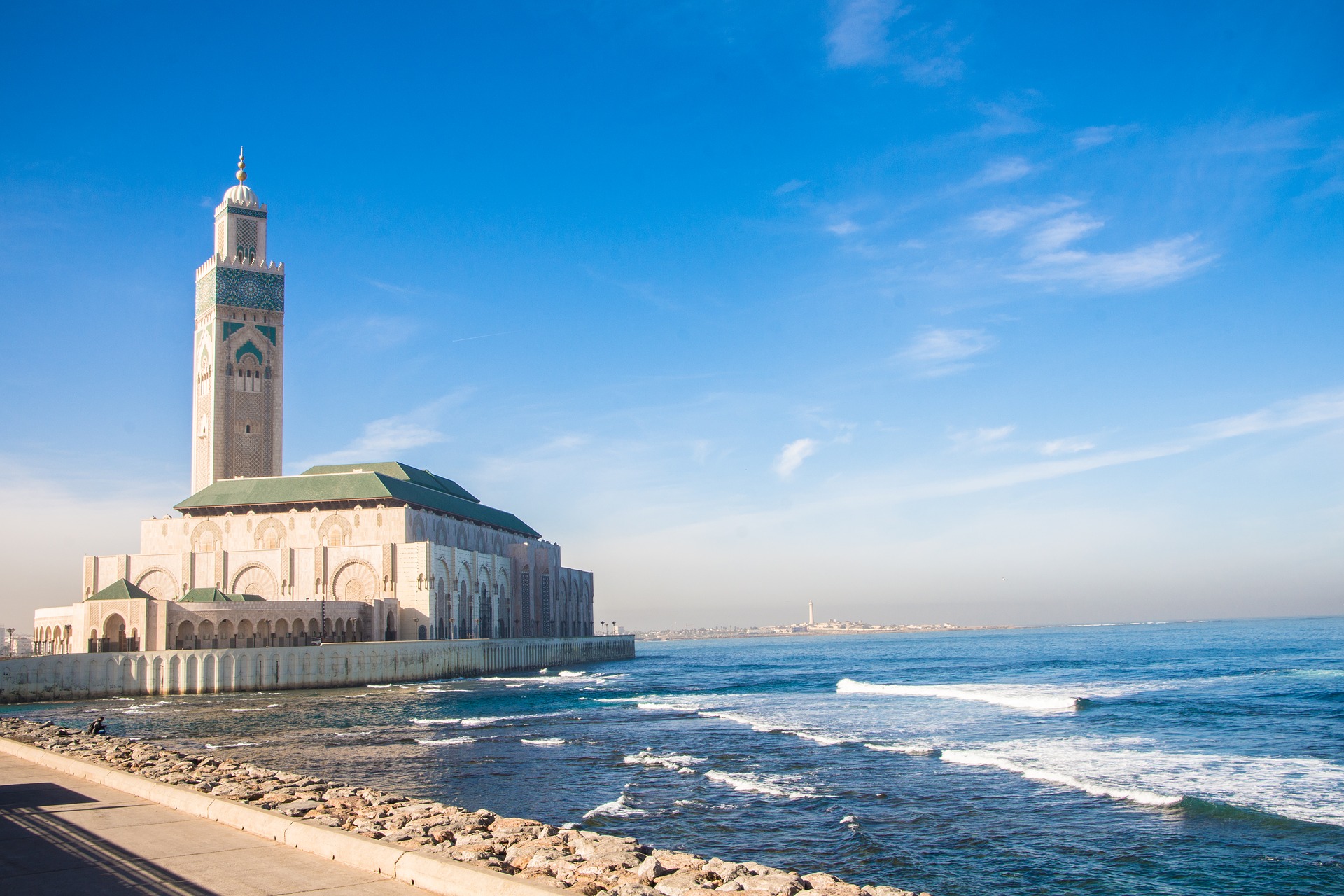 A surpreendente Casablanca, no Marrocos