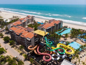 Acqua Beach Park Resort | Beach Park | Conexão123