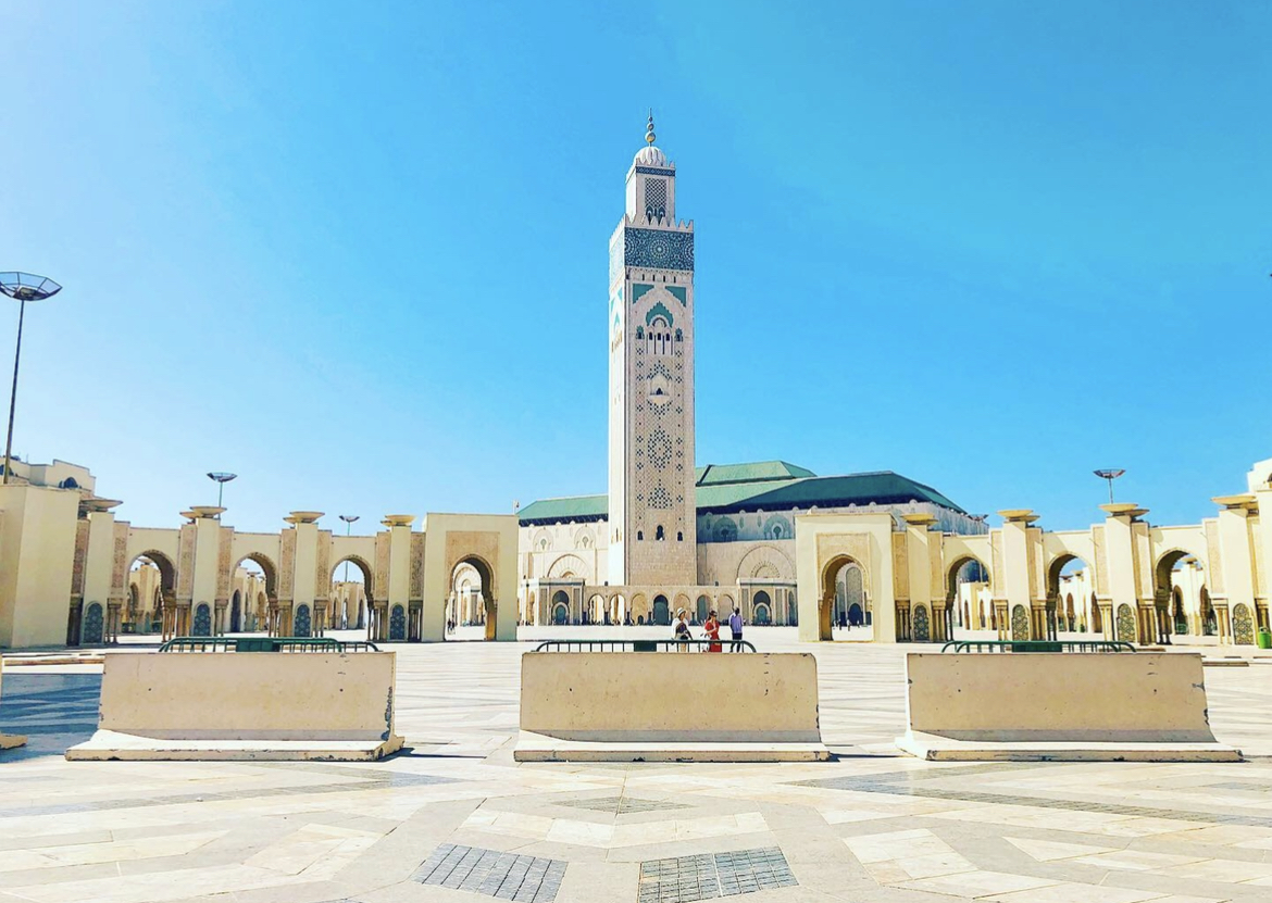 A surpreendente Casablanca, no Marrocos