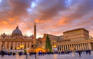 Três destinos internacionais para conhecer com sua mãe | Vaticano – Itália | Conexão123