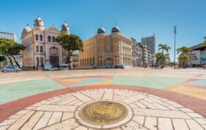 Baixa temporada em Recife: confira três dicas de como aproveitar a cidade | Marco Zero do Recife | Conexão123