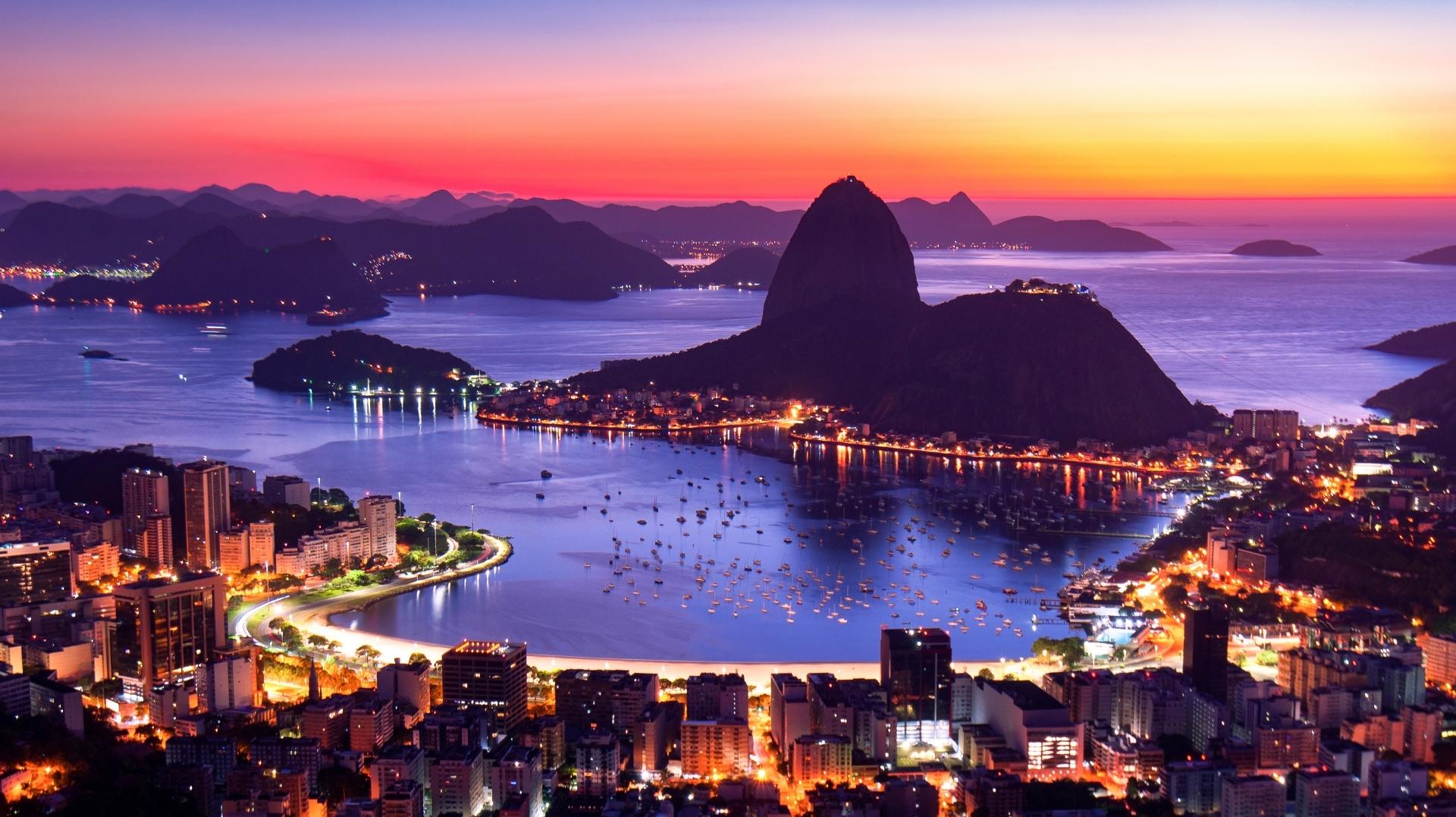 Rio de Janeiro é eleito o 8º melhor destino no mundo para se casar