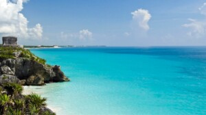 Semana do Caribe | Mar do Caribe em Quintana Roo | Conexão123