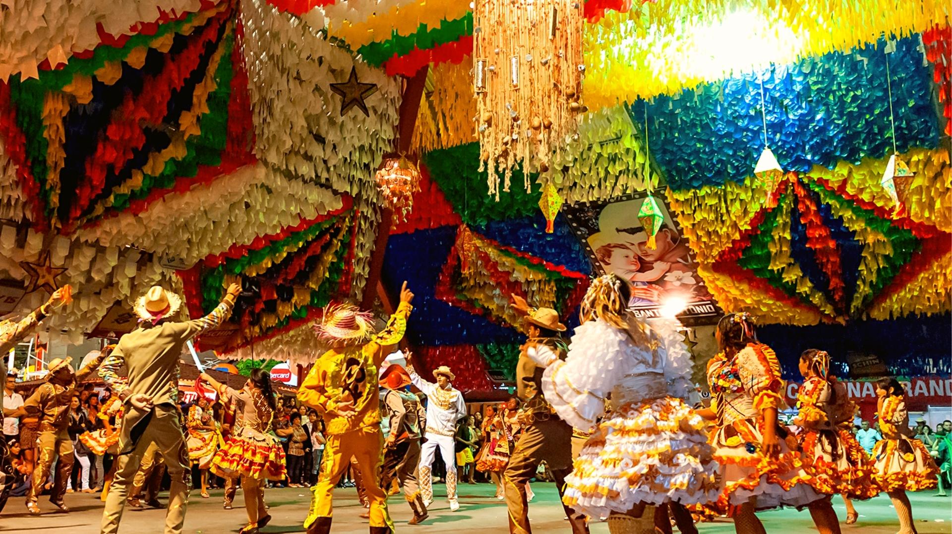 Conheça os encantos da festa junina de Campina Grande: o maior São João do mundo
