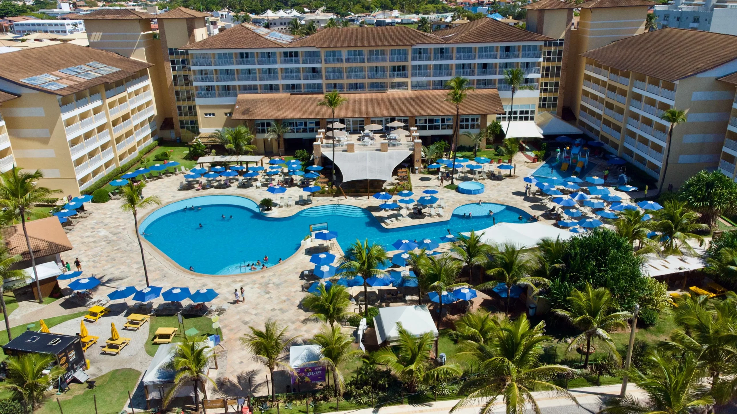 Gran Hotel Stella Maris Urban Resort | Onde se hospedar em Salvador | Conexão123