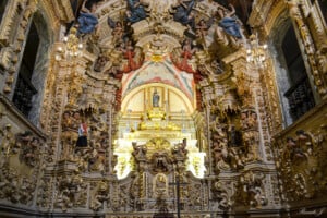 Três museus para conhecer em Ouro Preto | Igreja de Santa Efigênia | Conexão123