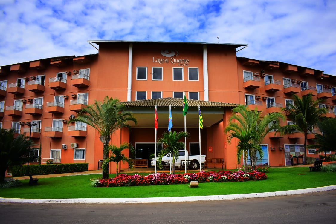  Onde se hospedar em Caldas Novas: hotéis e pousadas | Lagoa Quente Hotel | Conexão123