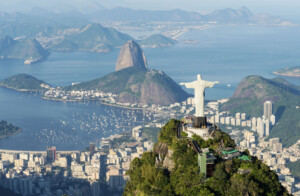 Rio de Janeiro é eleito o 8º melhor destino no mundo para se casar | Cristo Redentor - RJ | Conexão123