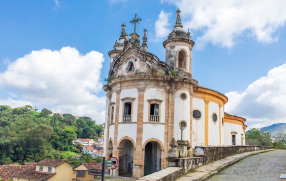 Tipos de turismo para fazer no Brasil: ecoturismo, cultural e gastronômico | Ouro Preto, em Minas Geiras | Conexão123
