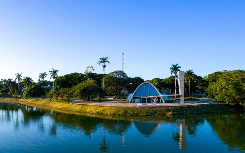 Turismo em Belo Horizonte | Lagoa da Pampulha | Conexão123