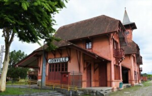 Turismo em Joinville: Guia de Viagem | Antiga Estação de Trem de Joinville | Conexão123