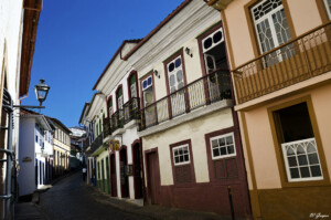 Turismo em Minas Gerais | Centro Histórico de Ouro Preto | Conexão123