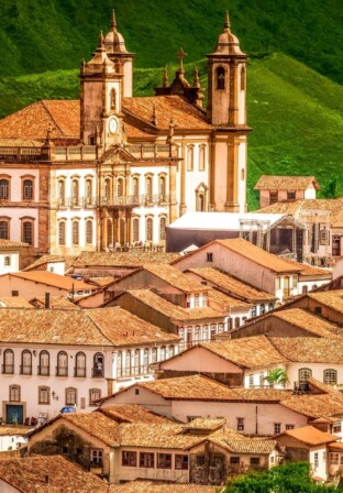 Turismo em Minas Gerais | Ouro Preto | Conexão123