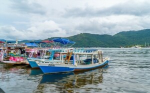 Turismo em Paraty: Guia de Viagem | Barcos para passeio em Paraty | Conexão123
