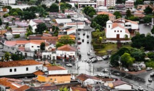 Viagem barata para o Corpus Christi | Centro Histórico de Cuiabá | Conexão123