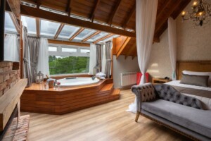 Hotel Valle D’incanto em Gramado é eleito o mais romântico do mundo | Hotel Valle D’incanto - Suíte | Conexão123